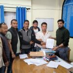 Now only the city will be improved, councillors submitted a memorandum demanding the improvement of L R Sah road