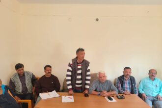 Election of Uttarakhand Press Club will be held as per rules - Girish Pant