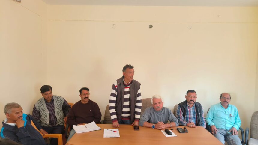 Election of Uttarakhand Press Club will be held as per rules - Girish Pant