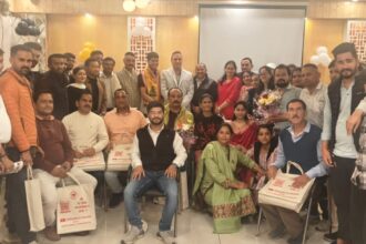 Former Minister of State Bittu Karnataka organized a kidney awareness camp with Ujala Hospital in Almora