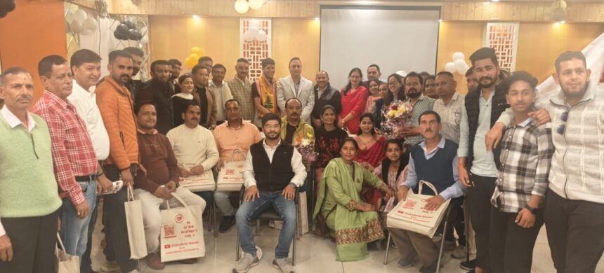 Former Minister of State Bittu Karnataka organized a kidney awareness camp with Ujala Hospital in Almora