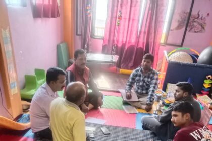 Saksham's district level meeting concluded in Almora, emphasis on expansion of services for the disabled