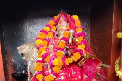 A flood of devotion in Purnagiri Dham, more than 10 lakh devotees visited, better facilities are being provided amidst the wonderful confluence of devotion and faith