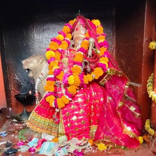 A flood of devotion in Purnagiri Dham, more than 10 lakh devotees visited, better facilities are being provided amidst the wonderful confluence of devotion and faith