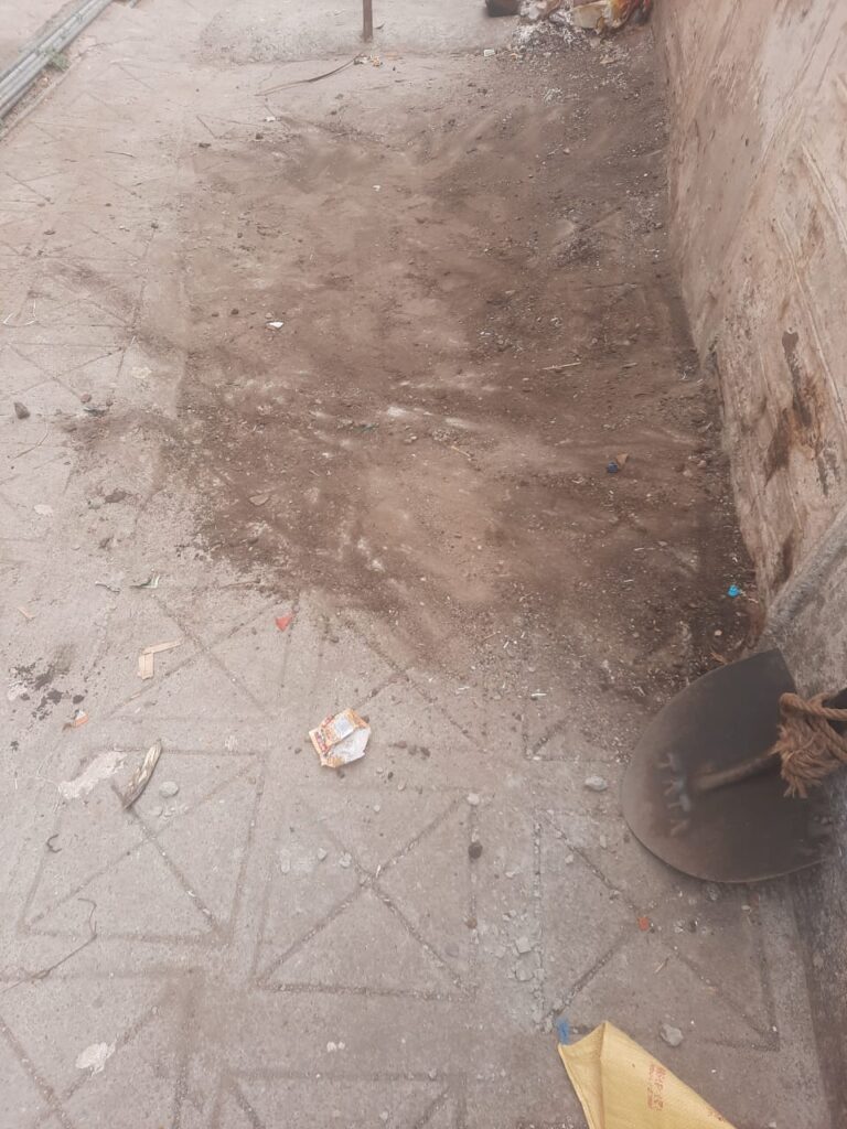 Garbage accumulated for last two years in Dubkiya ward was removed, public is happy