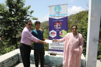 Neeldeep Foundation's Commendable Initiative for Forest Fire Victims in Uttarakhand