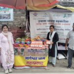 Women associated with the REAP project took a collective resolution