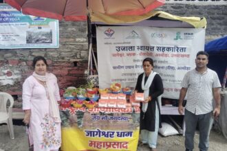 Women associated with the REAP project took a collective resolution