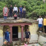 Initiative to conserve the endangered needles in Almora city