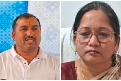 Chaos in Chaukhutia Block: Chetna Negi and Hira Singh Bisht face off over allegations of contracting and discrimination