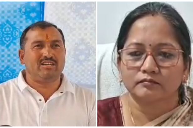 Chaos in Chaukhutia Block: Chetna Negi and Hira Singh Bisht face off over allegations of contracting and discrimination