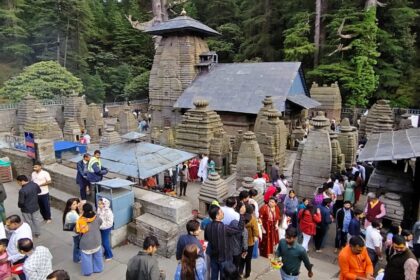 Smell of scam in Jageshwar Temple Committee, rules flouted
