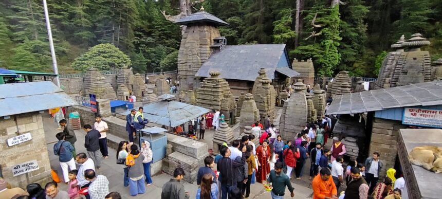 Smell of scam in Jageshwar Temple Committee, rules flouted
