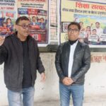Protests in Almora against the arbitrariness of private schools, demand for strict laws intensifies
