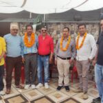 UKD meeting raises issues of public concern, prepares strategy to reach every village