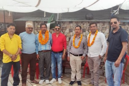 UKD meeting raises issues of public concern, prepares strategy to reach every village
