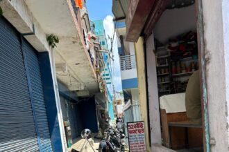 Gopaldhara Gate controversy: Municipal Corporation accused of appeasing BJP leaders
