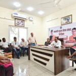 Administration on alert before monsoon; DM Manish Kumar issues strict instructions to officials to resolve public problems