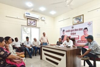 Administration on alert before monsoon; DM Manish Kumar issues strict instructions to officials to resolve public problems