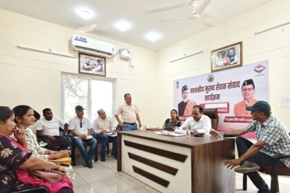 Administration on alert before monsoon; DM Manish Kumar issues strict instructions to officials to resolve public problems