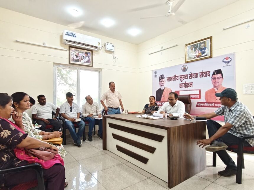 Administration on alert before monsoon; DM Manish Kumar issues strict instructions to officials to resolve public problems