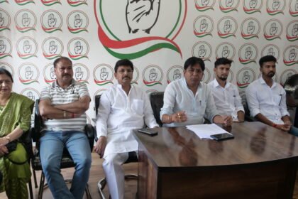 Congress attacks over NEET exam controversy; accuses government of playing with the future of the youth.