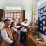 Three-day IRISE workshop for science and mathematics teachers begins at DIET Almora.