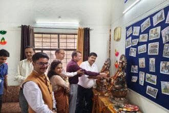 Three-day IRISE workshop for science and mathematics teachers begins at DIET Almora.